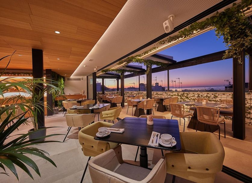 Restaurant Billede