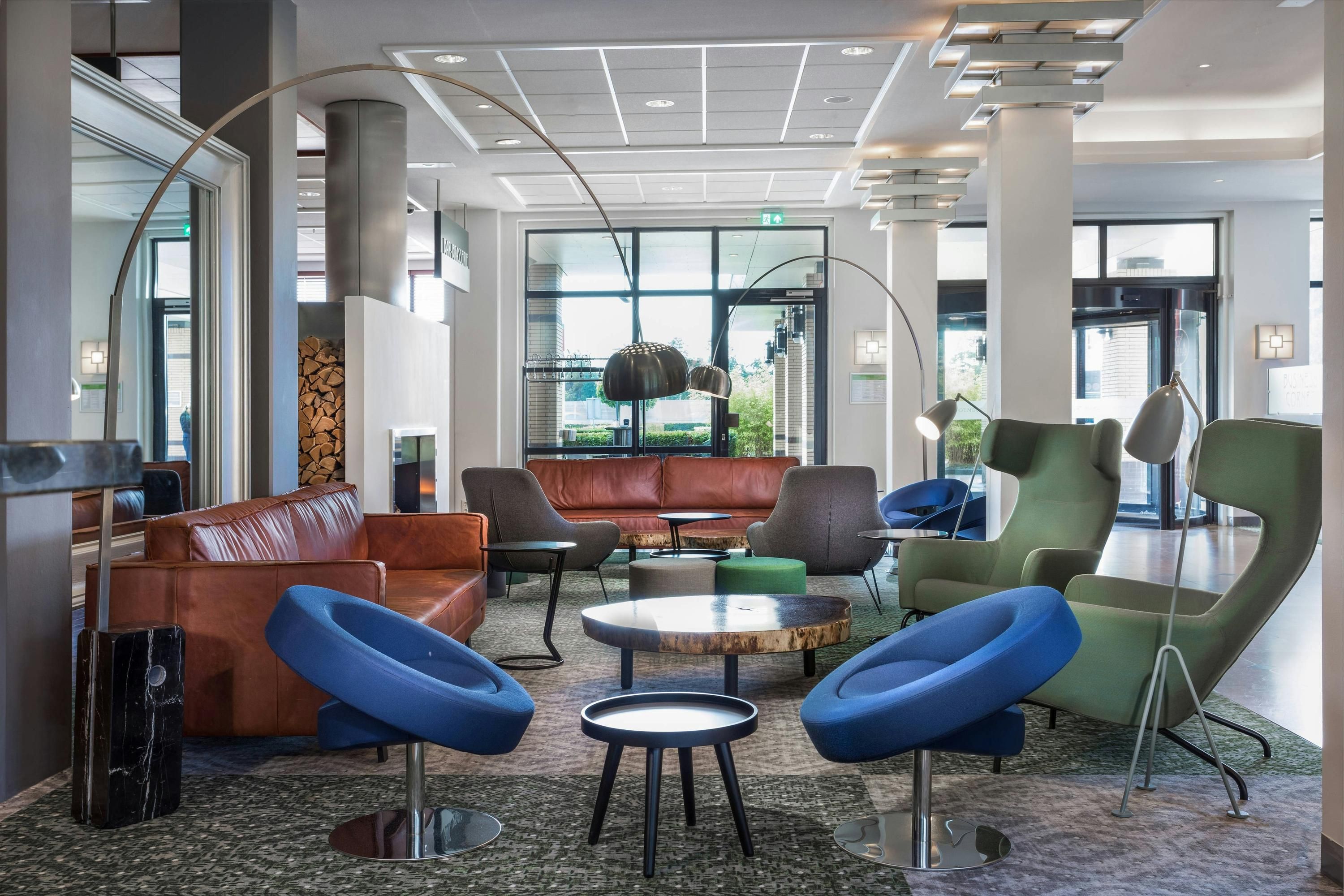 Lounge Billede