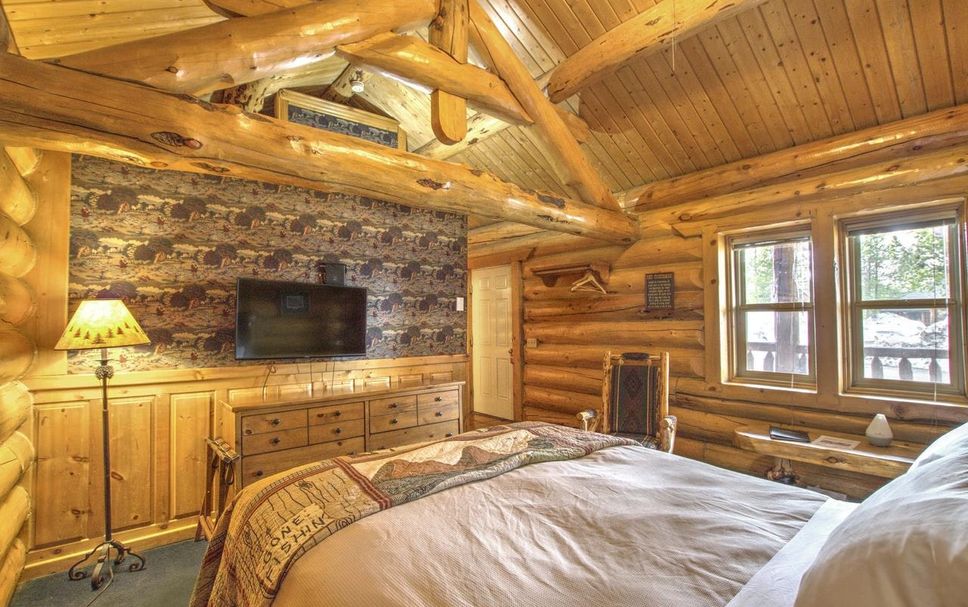 Soveværelse Billede