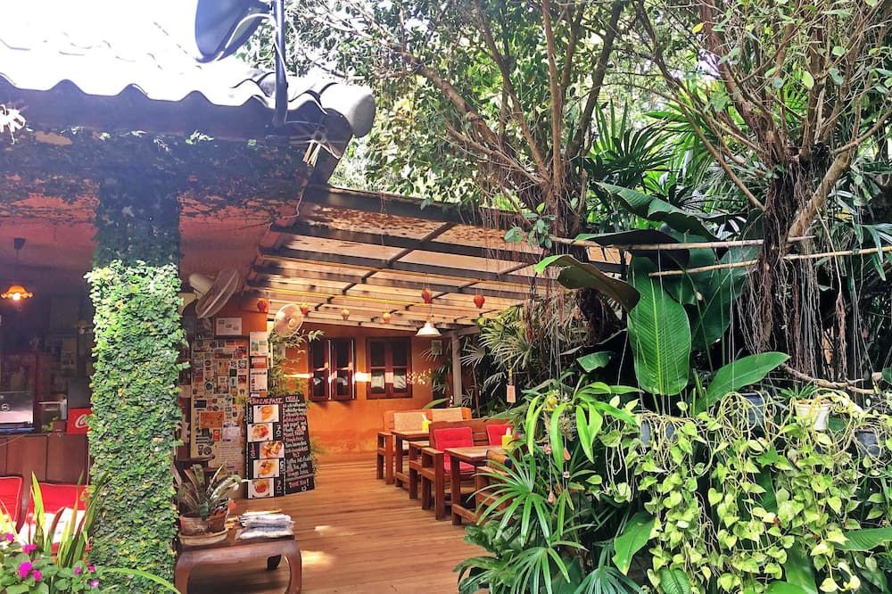 Patio Billede