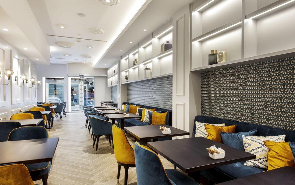 Restaurant Billede