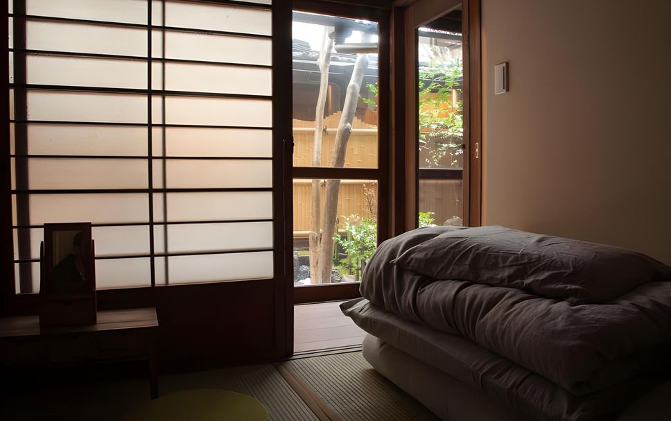 Soveværelse Billede