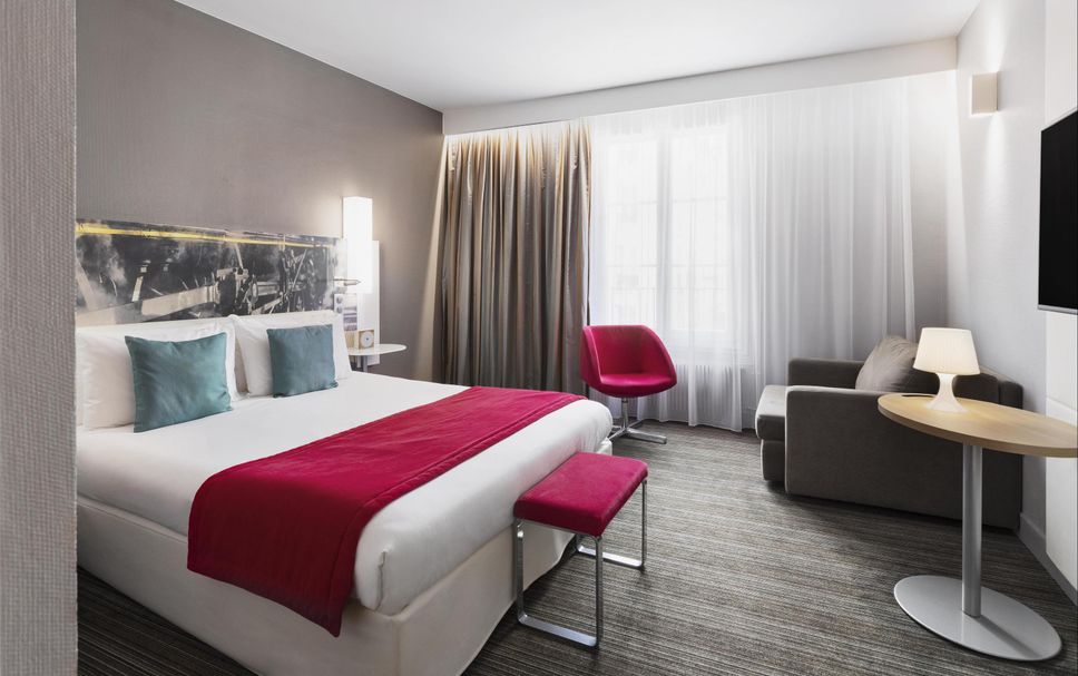 Soveværelse Billede