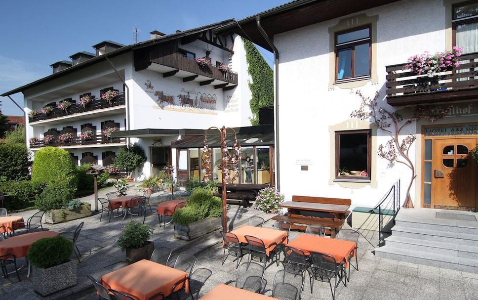 Patio Billede