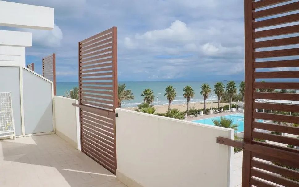 Balkon Billede