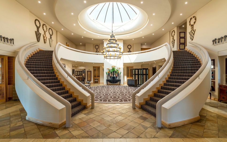 Receptionist Billede