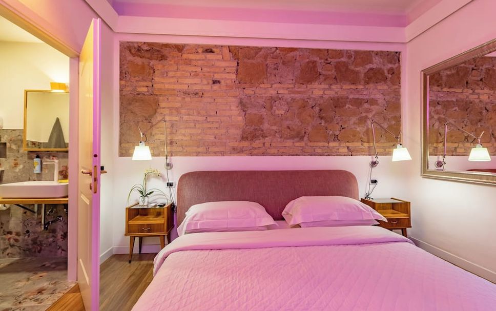 Soveværelse Billede