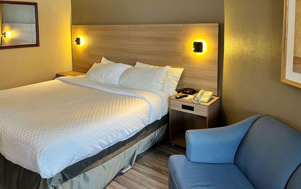 Soveværelse Billede