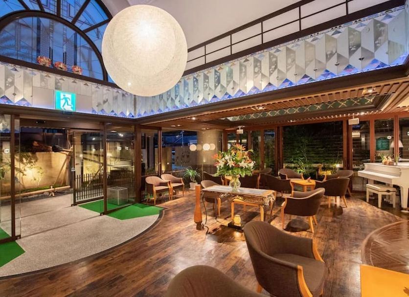 Lounge Billede