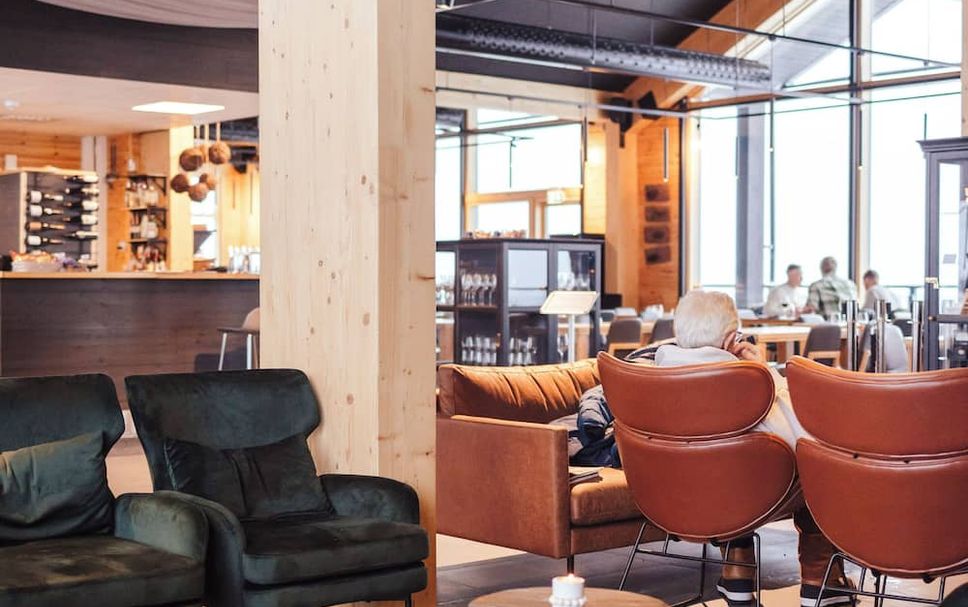 Lounge Billede