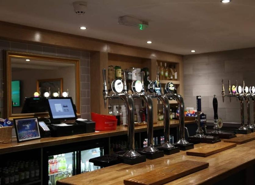 Bar Billede