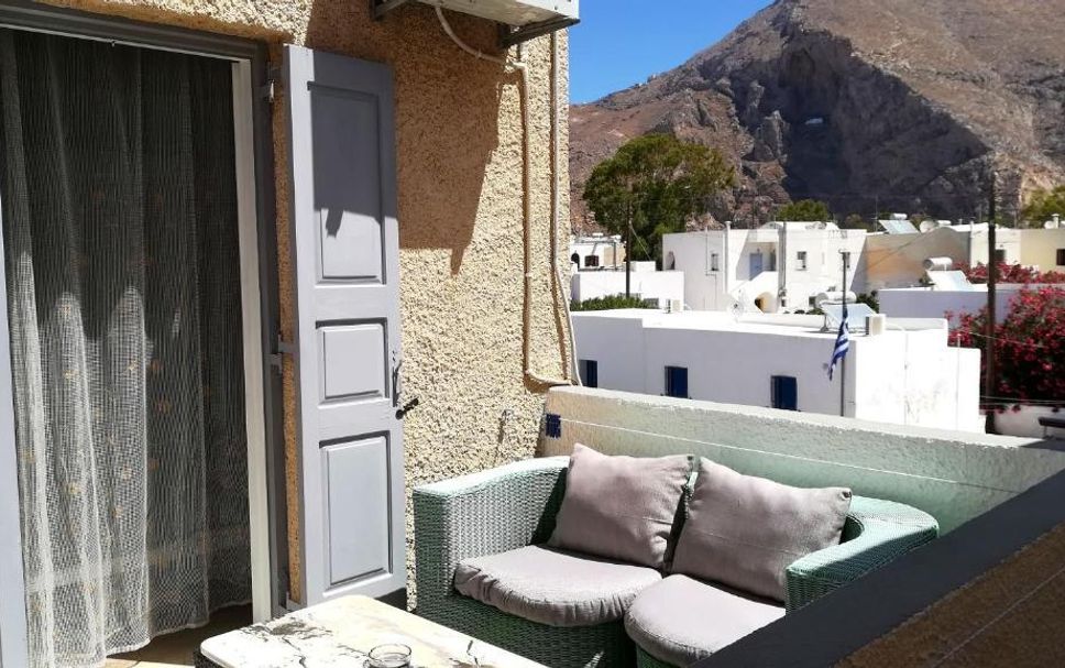 Balkon Billede