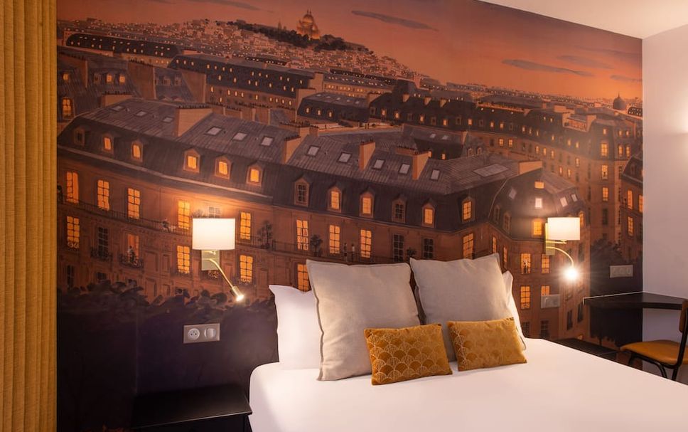 Soveværelse Billede