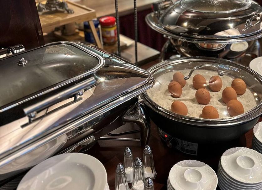 Buffet Billede