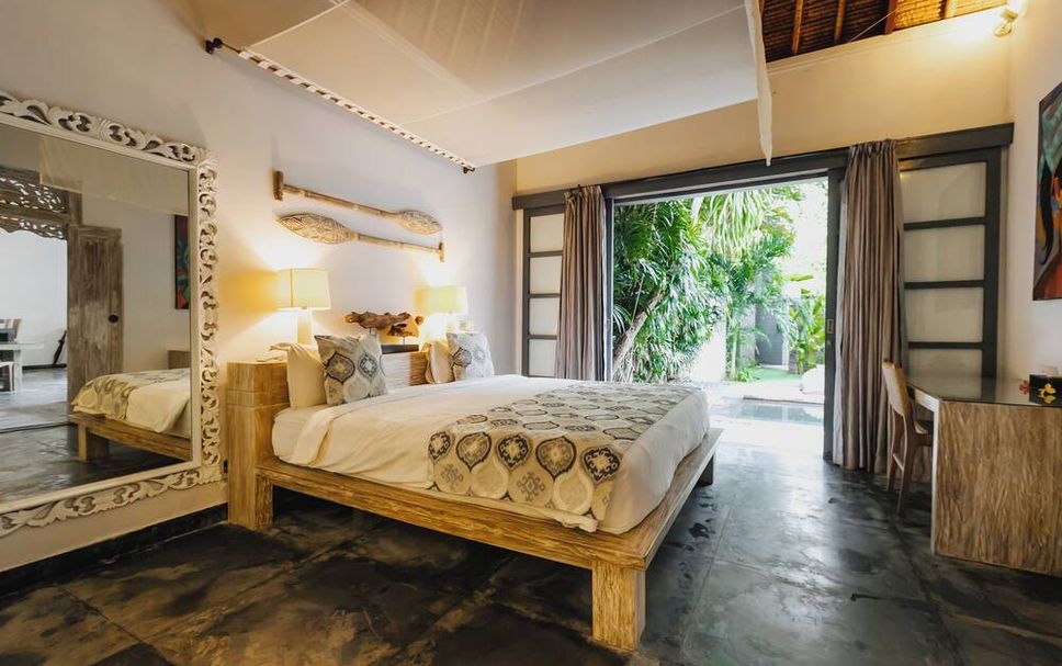 Soveværelse Billede