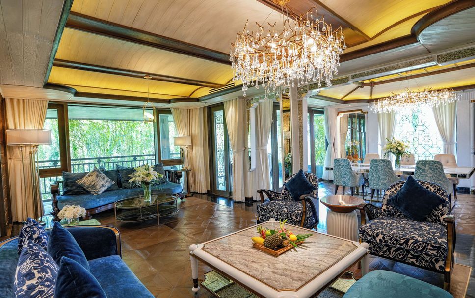 Lounge Billede