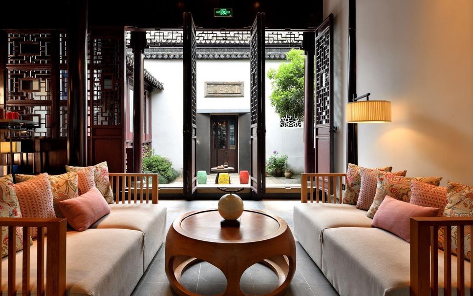 Lounge Billede