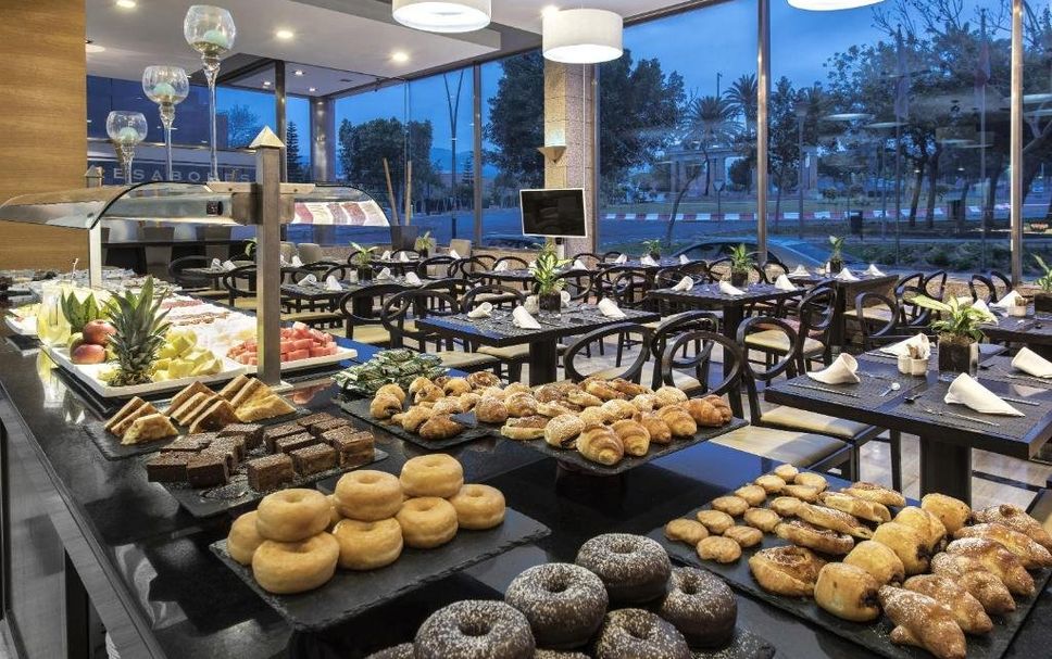 Buffet Billede