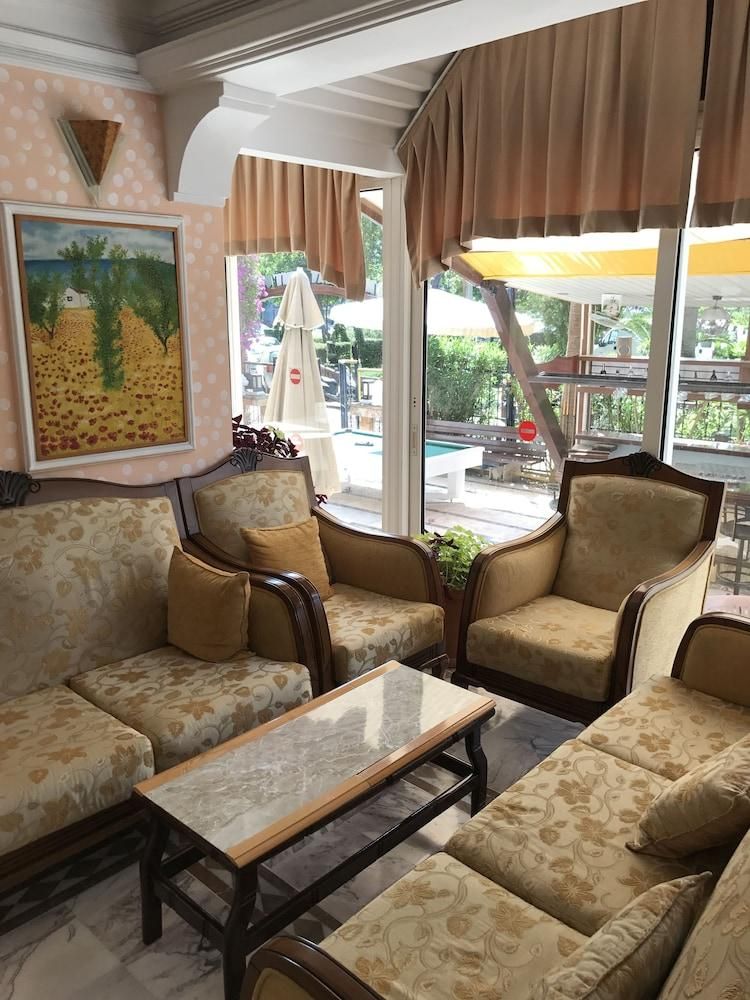 Lounge Billede