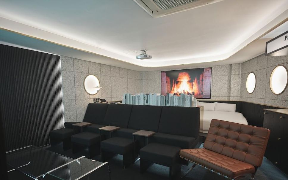Lounge Billede