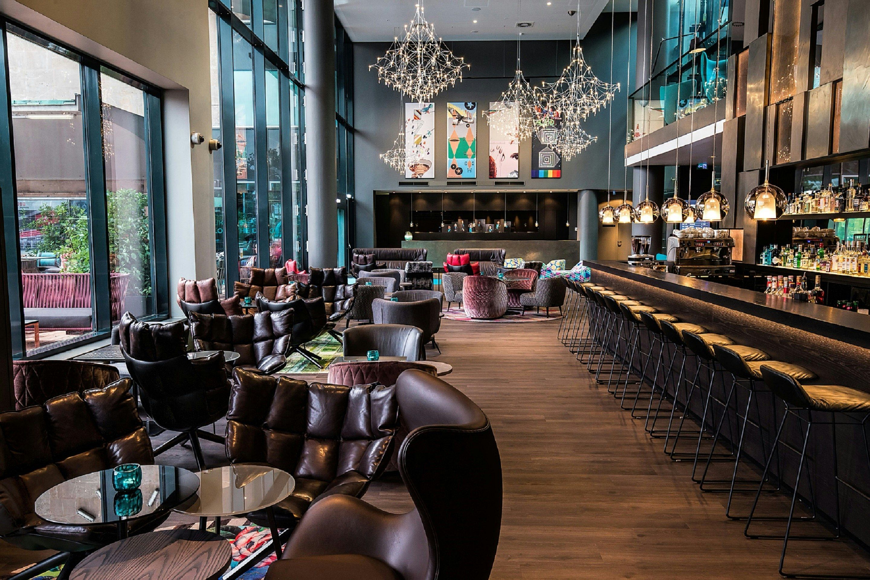 Bar Billede