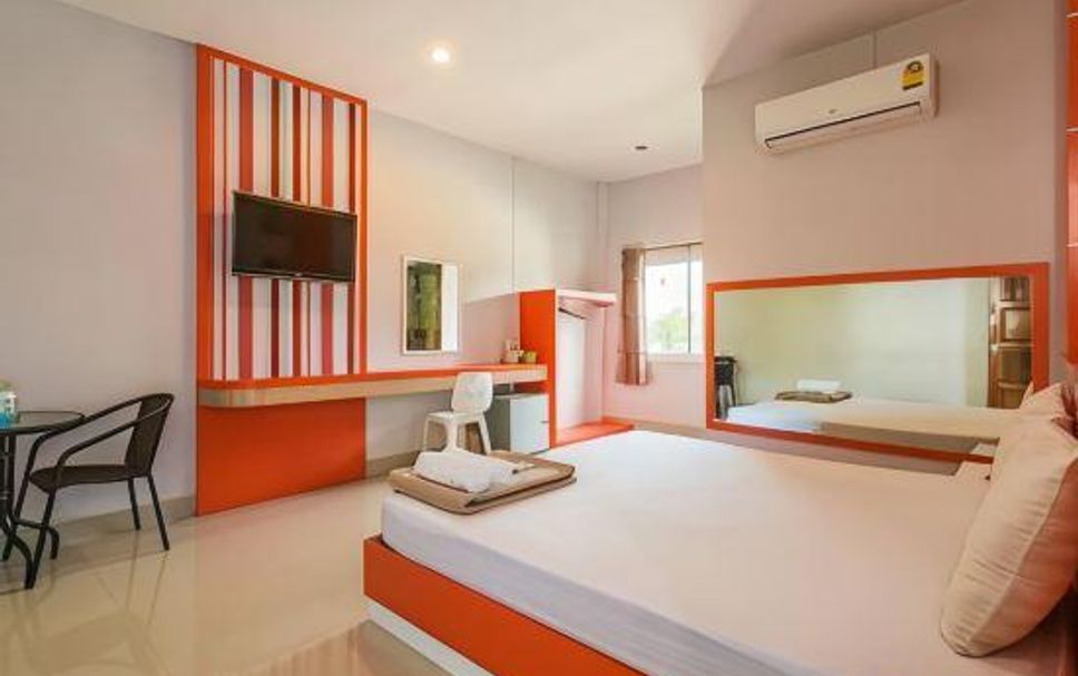 Soveværelse Billede