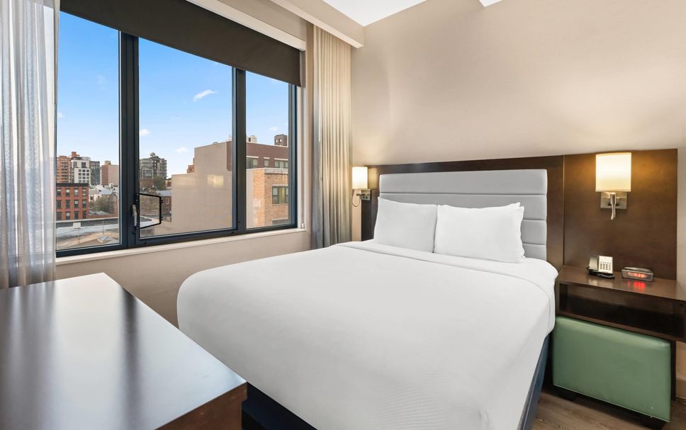 Soveværelse Billede