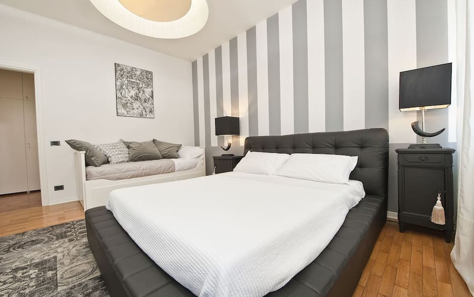 Soveværelse Billede