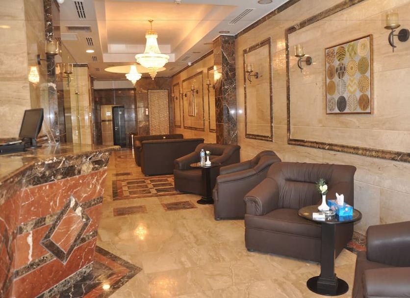 Reception Billede