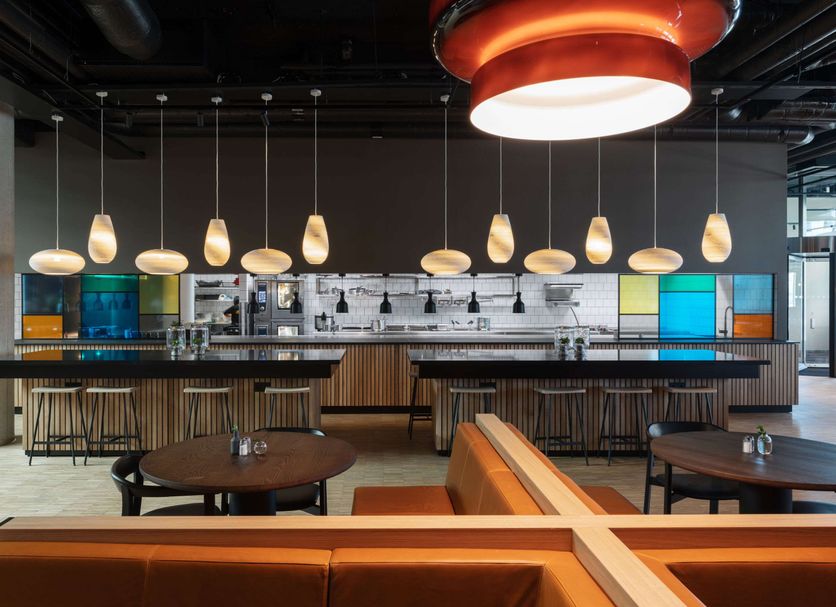 Restaurant Billede