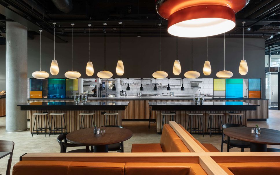 Restaurant Billede
