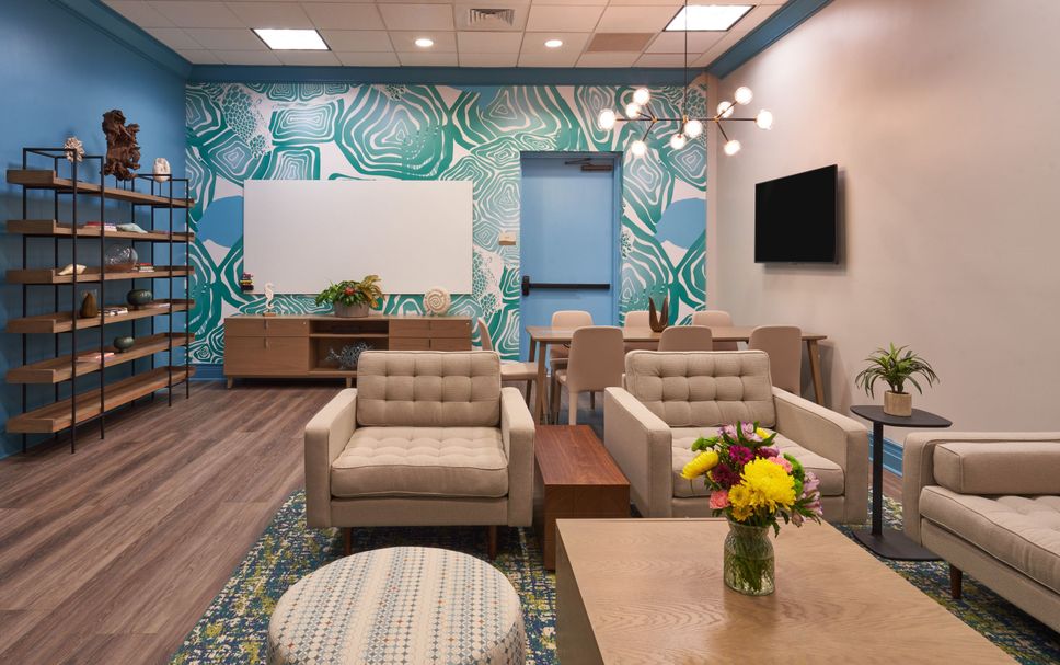 Lounge Billede