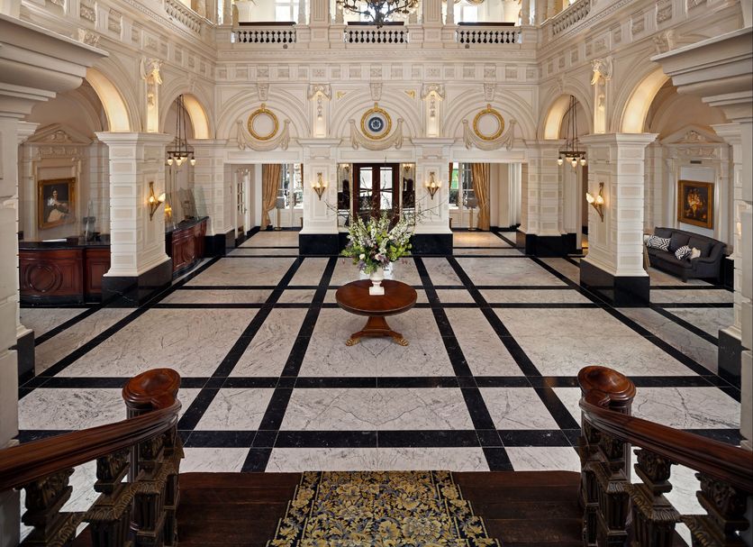Reception Billede