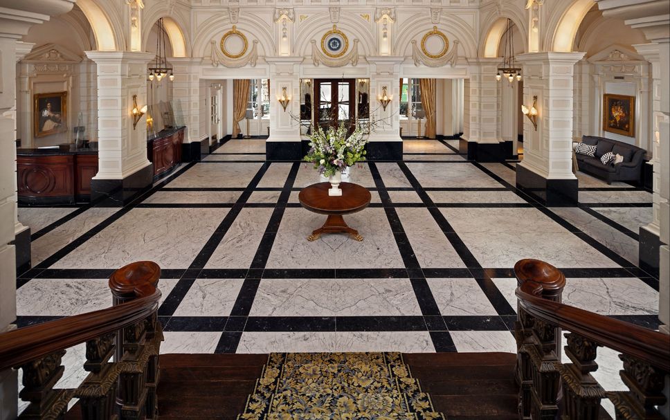 Reception Billede
