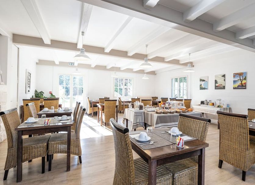Restaurant Billede