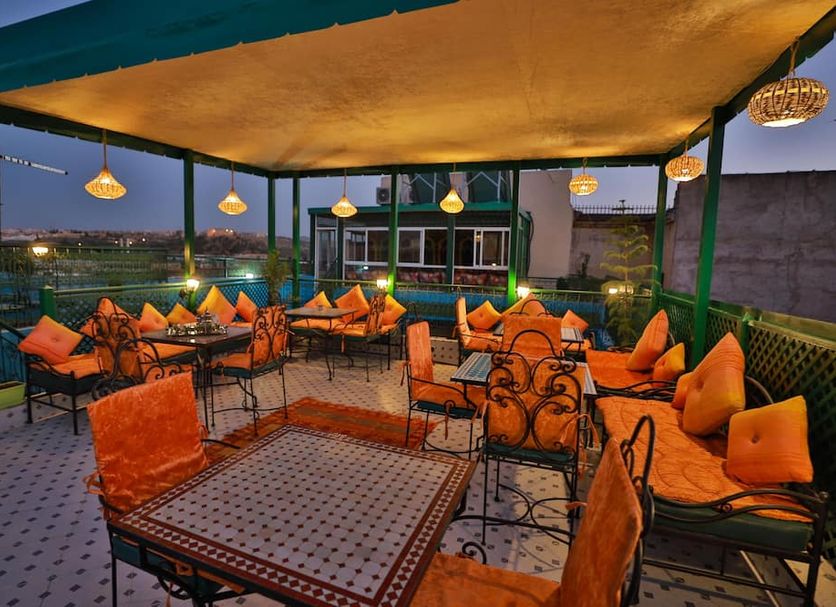 Lounge Billede