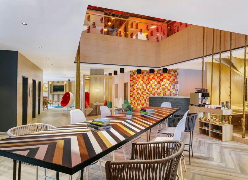 Reception Billede