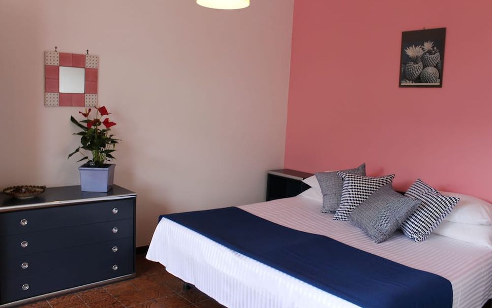 Soveværelse Billede