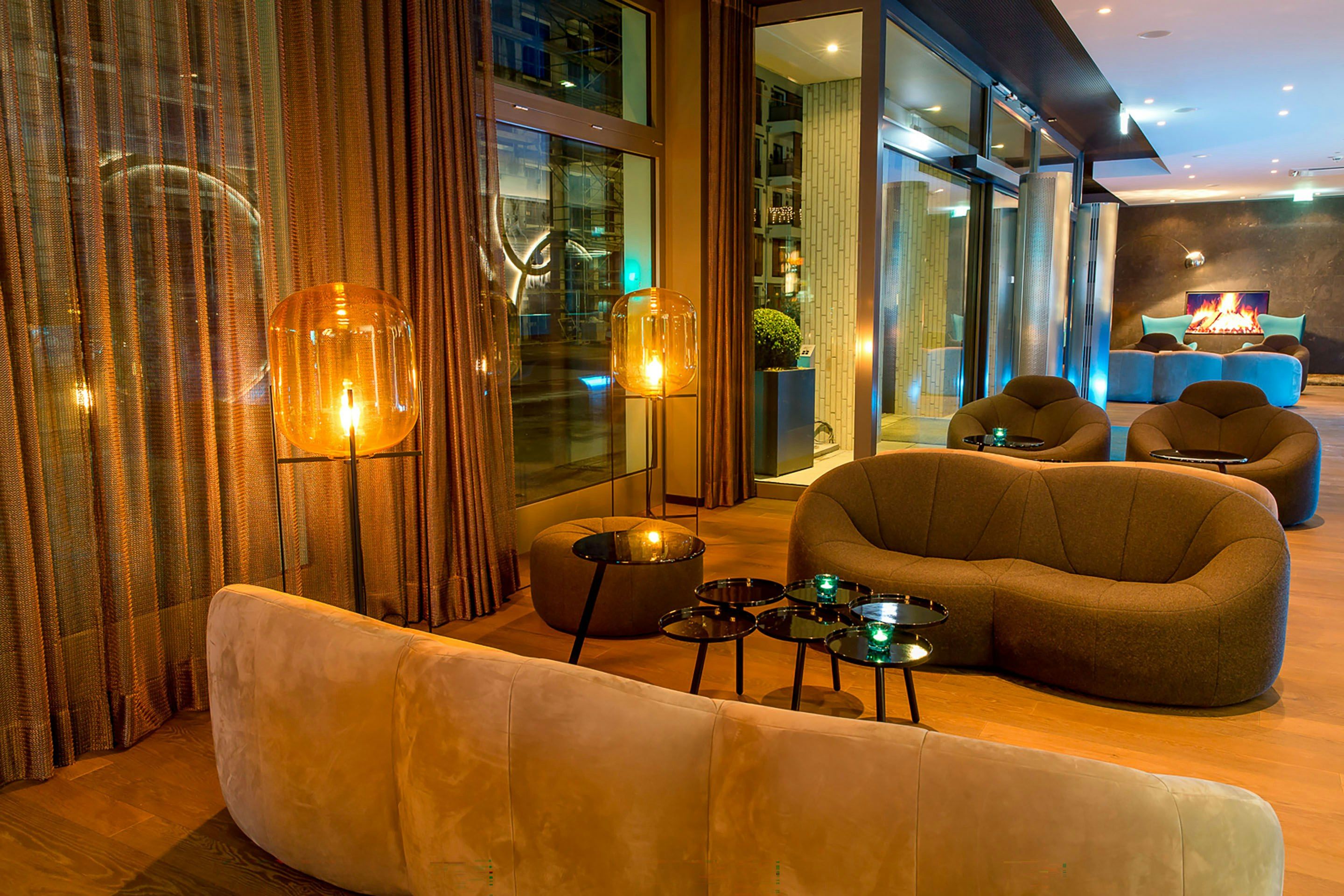 Lounge Billede
