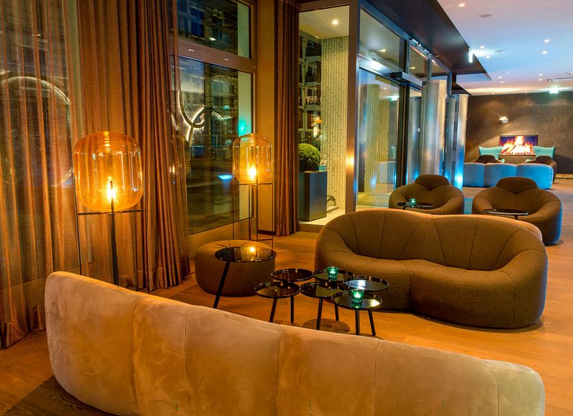 Lounge Billede