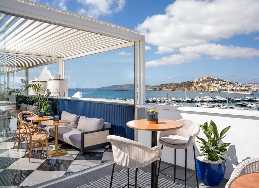 Balkon Billede