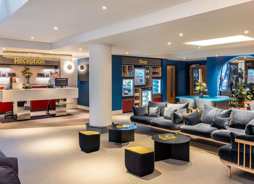 Lounge Billede