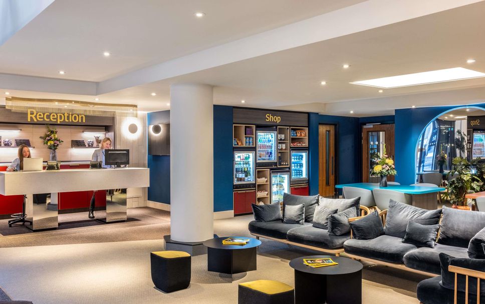 Lounge Billede