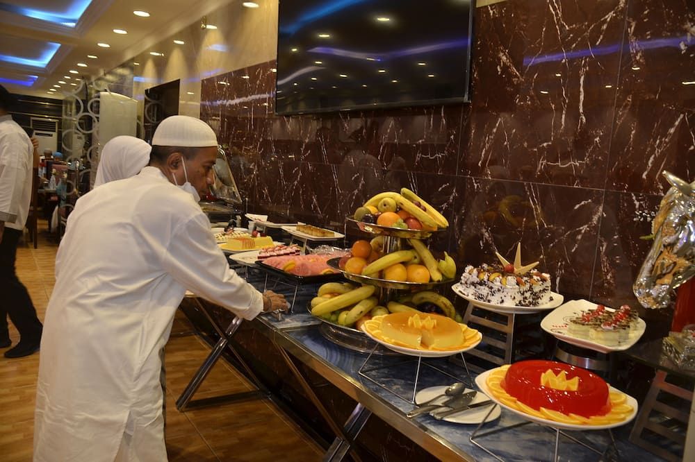 Buffet Billede