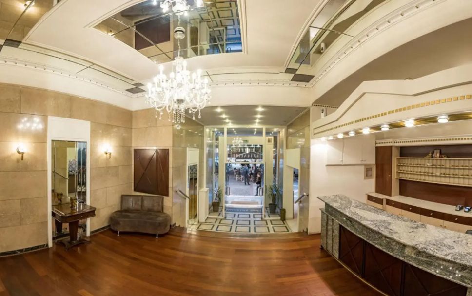 Reception Billede