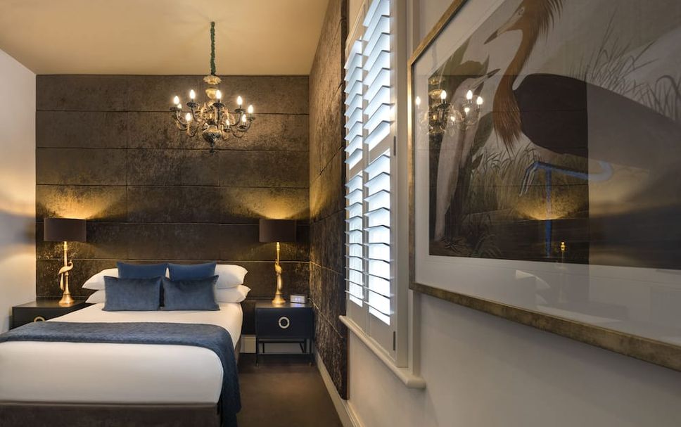 Soveværelse Billede