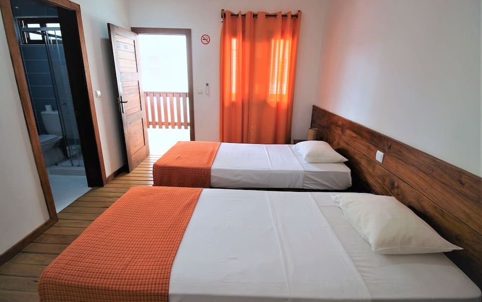 Soveværelse Billede