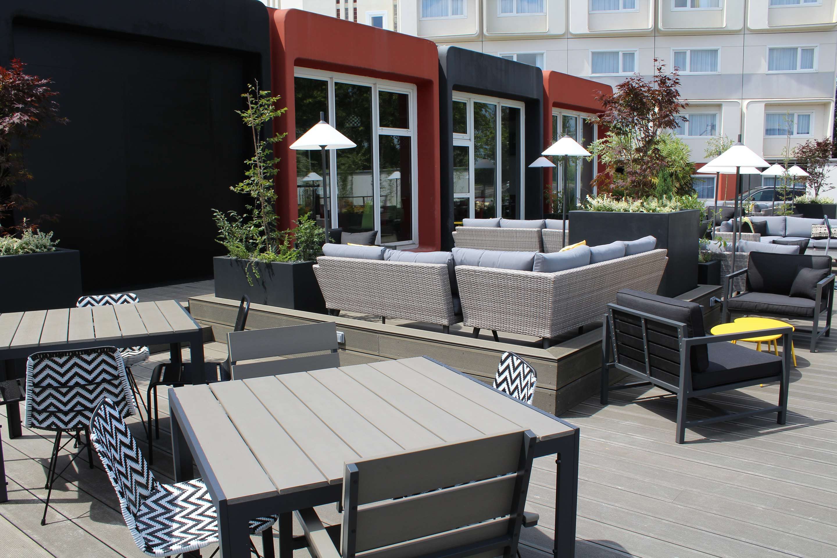 Patio