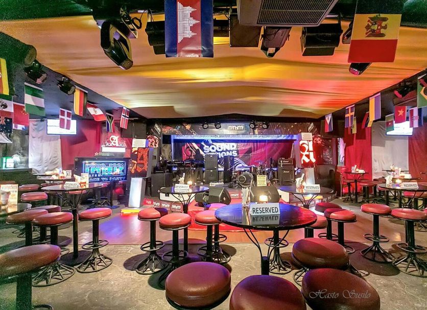Bar Billede