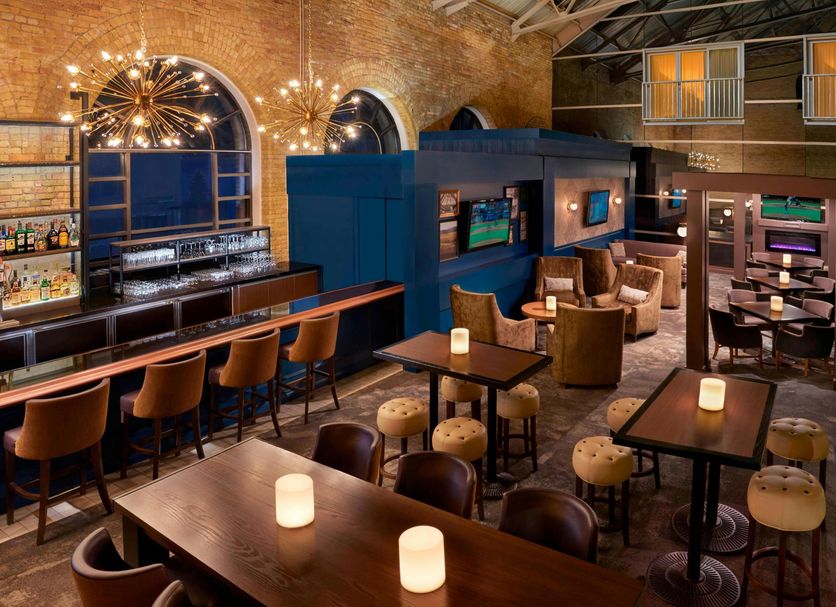 Restaurant Billede